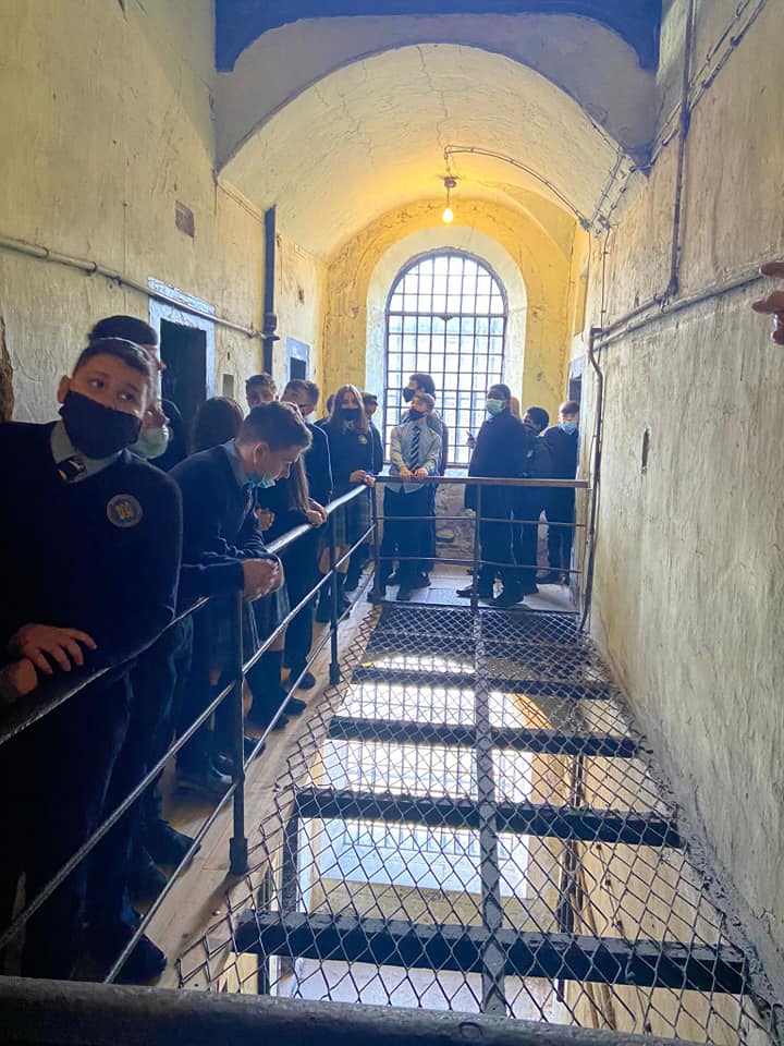 kilmainham jail tour