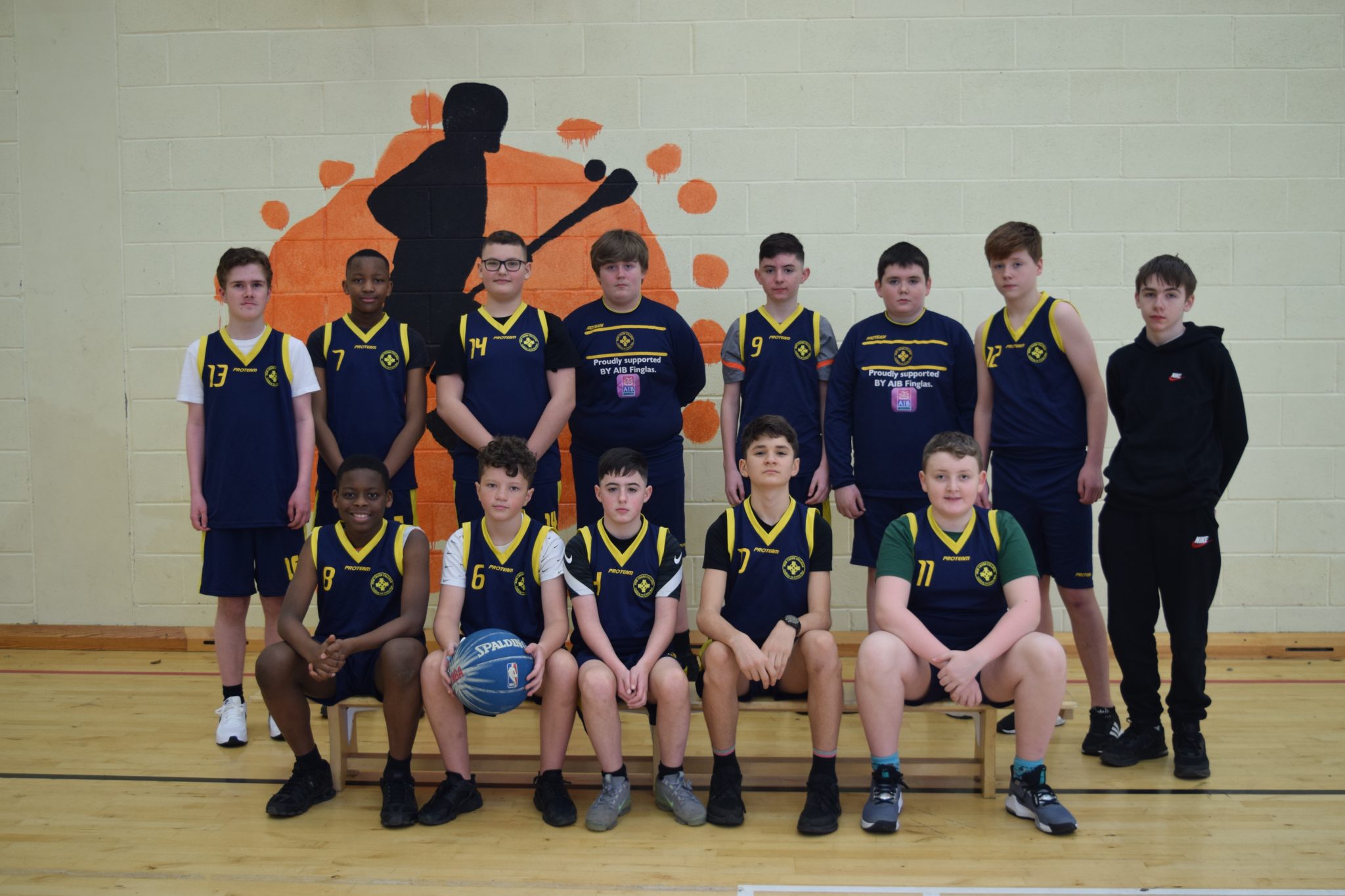 NCC Basketball New Cross College Finglas, Dublin 11